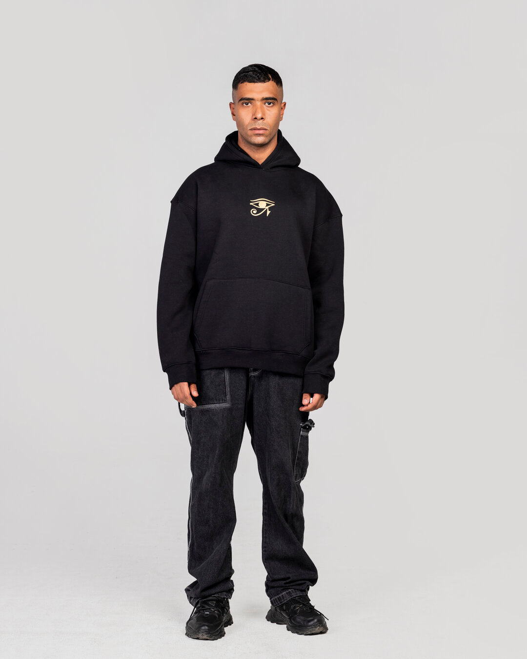 Black Pharaoh Hoodie