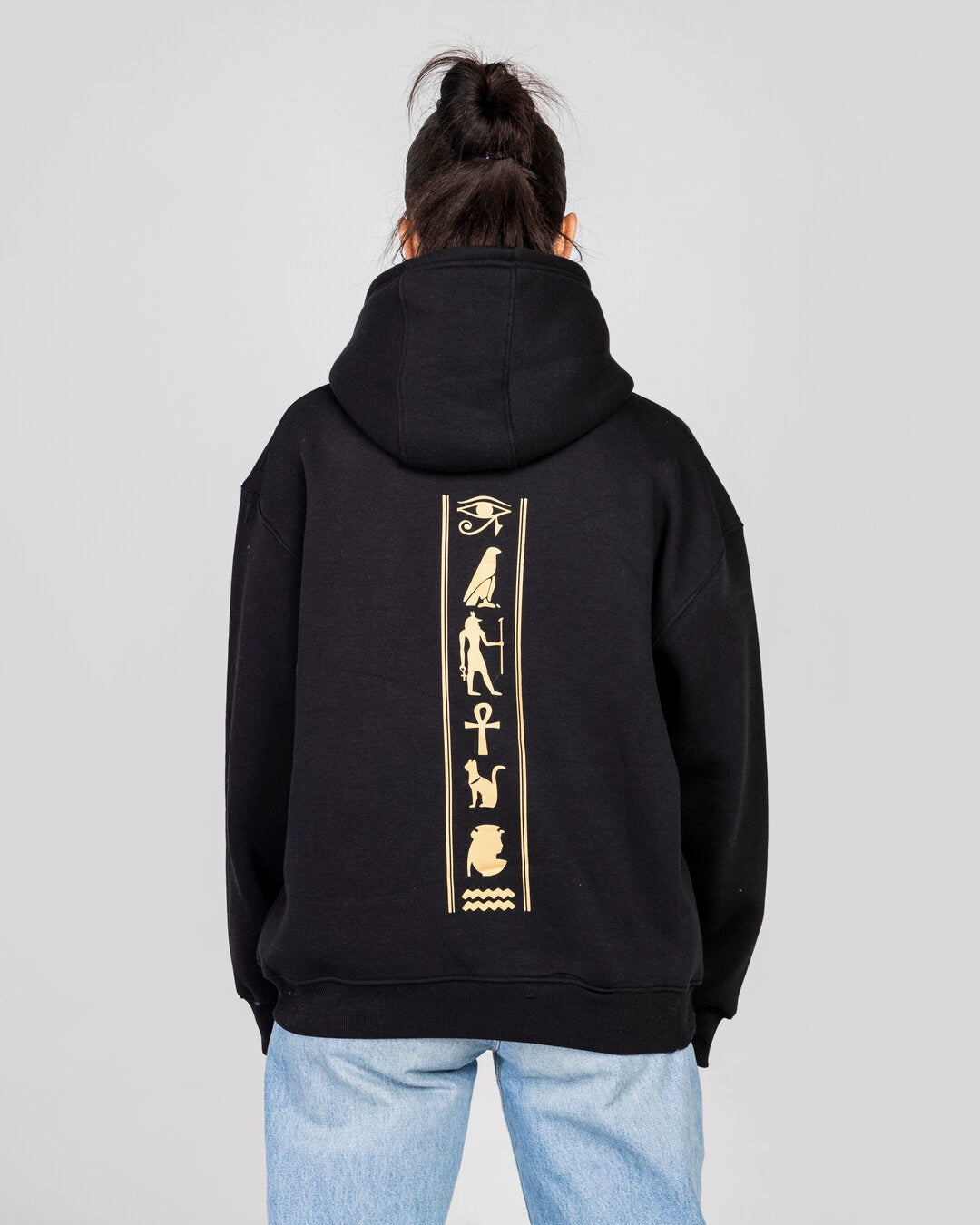 Black Pharaoh Hoodie